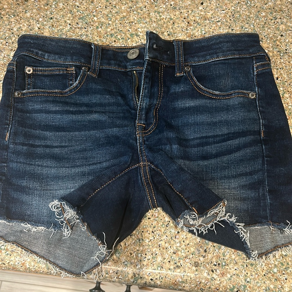 American Eagle Super stretch shorts shortie